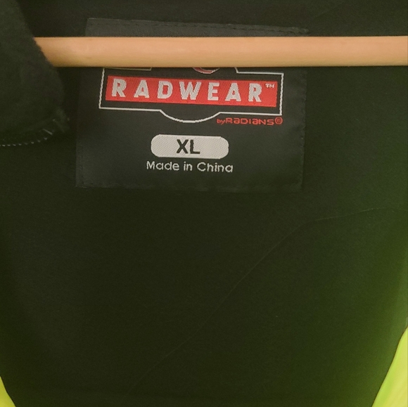 RadWear work/safety jacket - Picture 2 of 9